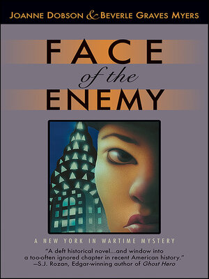 cover image of Face of the Enemy